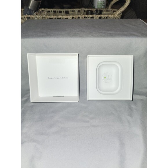2 Apple AirPods PRO 2nd Gen/1 PRO 1st Gen Empty Retail Packaging Boxes Only - Picture 3 of 16